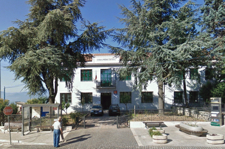 frigento scuola media