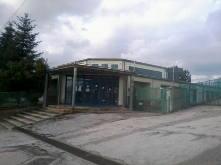 scuola elementare Villamaina
